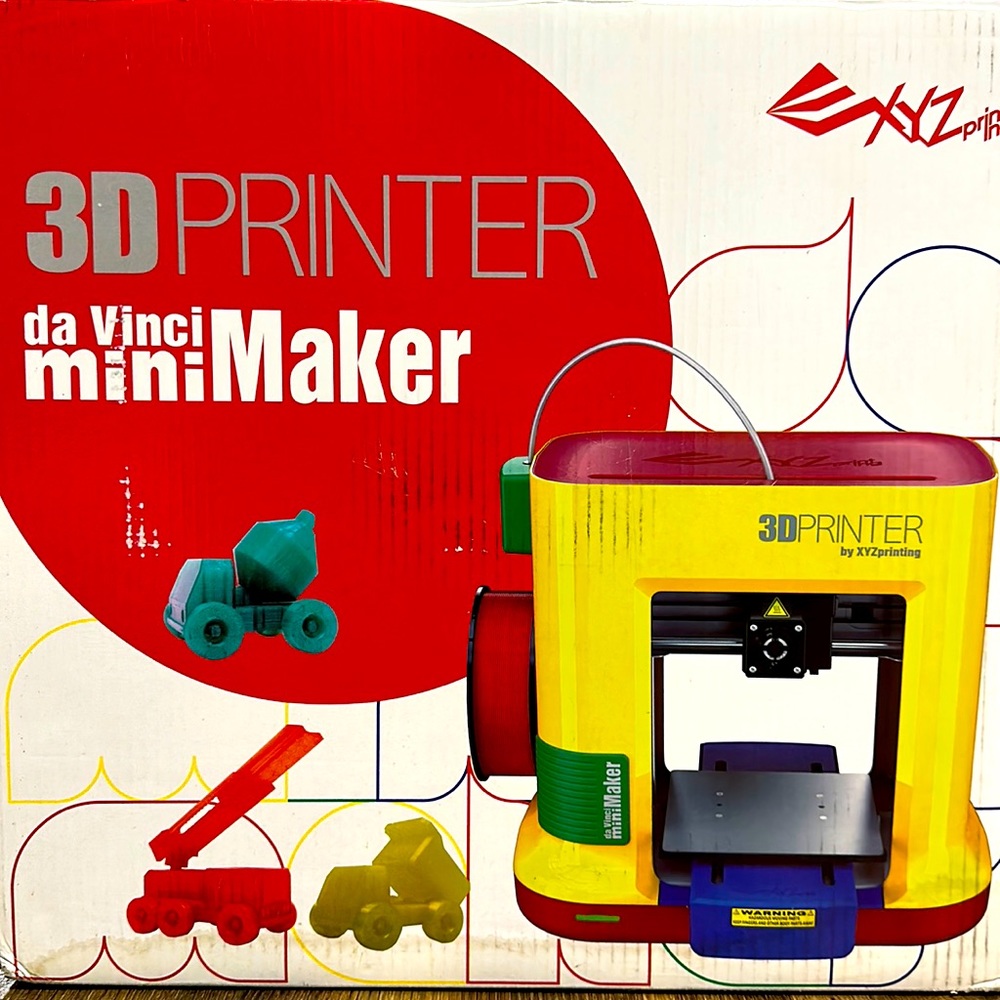 XYZPrinting - 3D printer